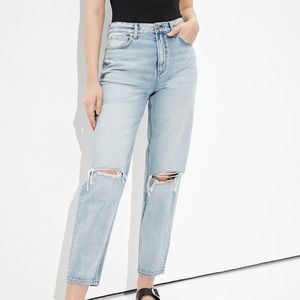 AE Relaxed Mom Jeans